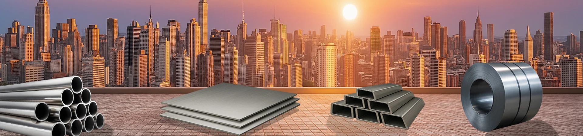 Stainless Steel Square Pipes