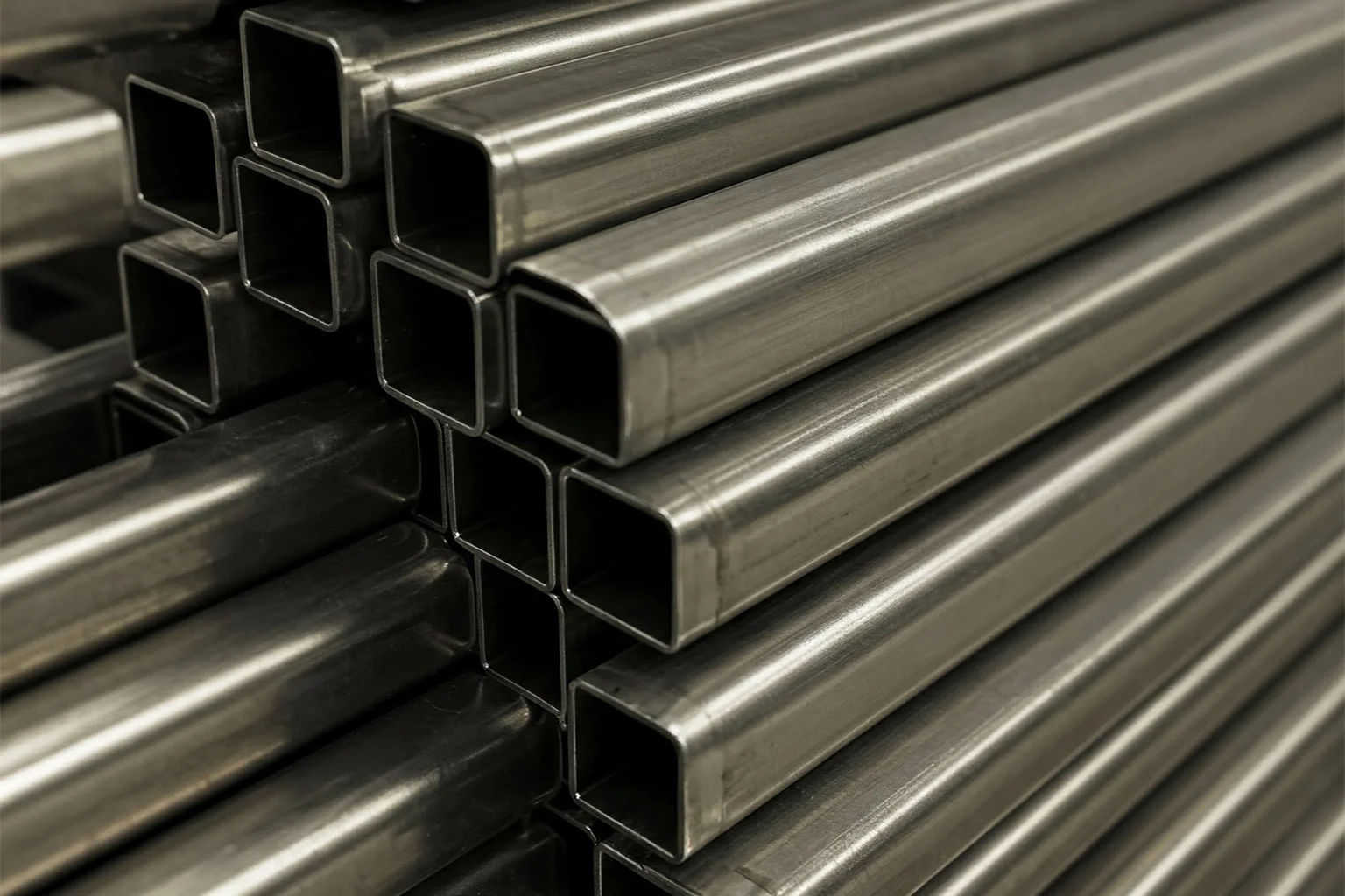 Stainless Steel Square Pipes Manufacturer