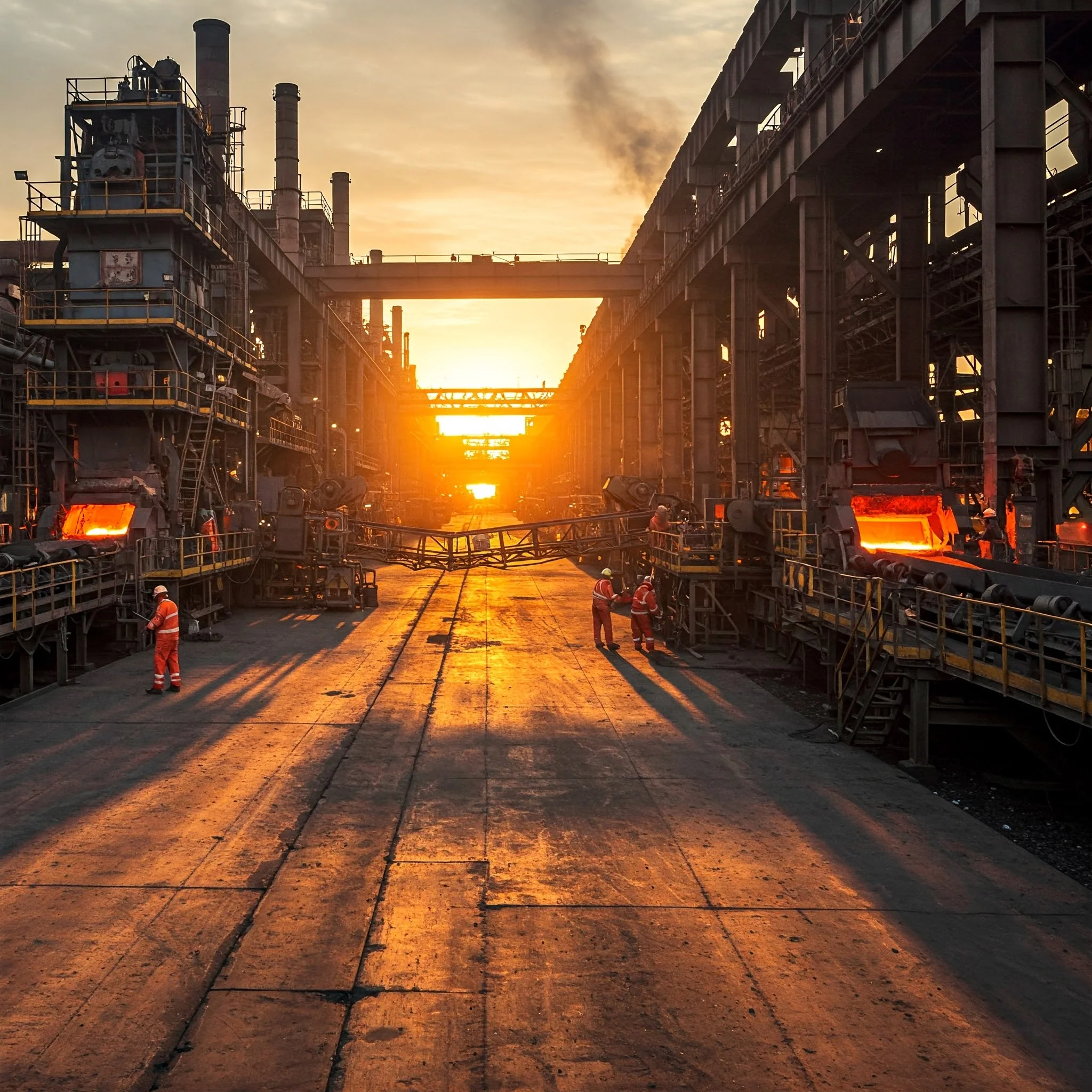 Stainless steel Manufacturing Industry in India